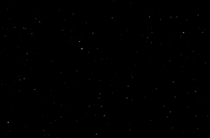 Fondo estelar del cometa C/2020 F3 NEOWISE